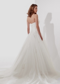 Hochzeitskleid Karin 531 - Ansicht 1