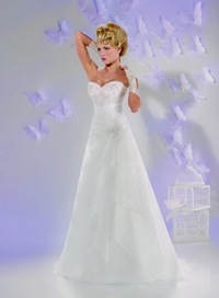 Hochzeitskleid Dorina