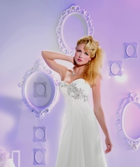 Brautkleid Doris - Ansicht 1