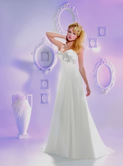 Brautkleid Doris 
