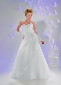 Hochzeitskleid Grazia