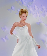 Hochzeitskleid Grazia - Ansicht 1
