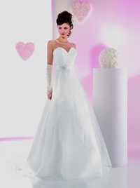 Hochzeitskleid Helena