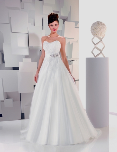 Brautkleid Myrtha 