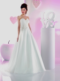 Hochzeitskleid Lina