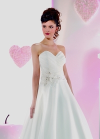 Hochzeitskleid Lina - Ansicht 1