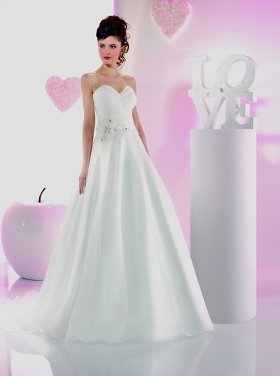 Hochzeitskleid Lina 