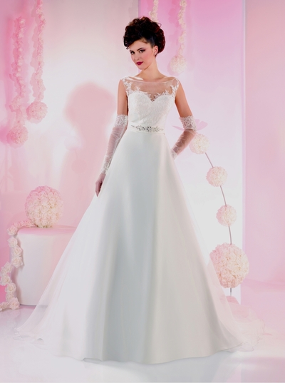Hochzeitskleid Regina 