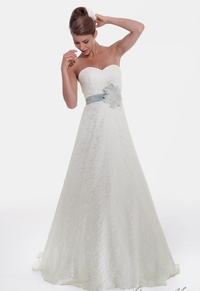 Hochzeitskleid Claudia 540