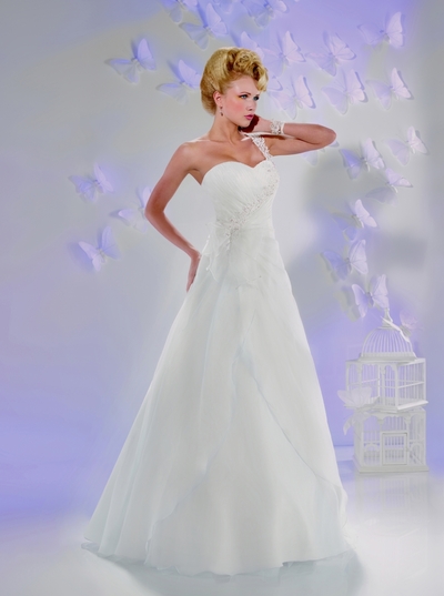 Hochzeitskleid Selina 