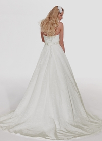 Hochzeitskleid Daniela 547 - Ansicht 1
