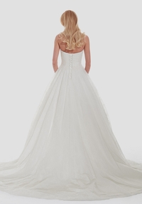 Hochzeitskleid Verena 548 - Ansicht 1