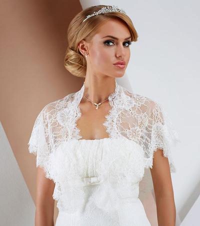 Spitzenbolero Wanda 149 