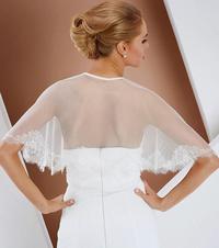Hochzeit Bolero Nicole 173 - Ansicht 1
