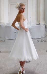 Hochzeitkleid Priska - Ansicht 1