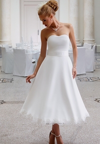 Hochzeitkleid Priska - Ansicht 2