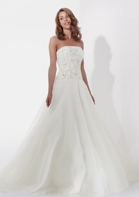 Hochzeitskleid Anna 708