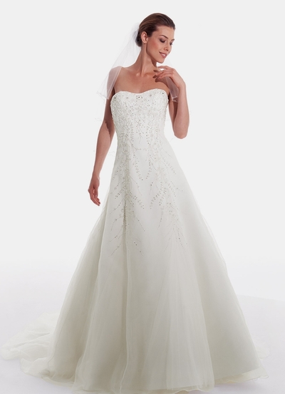 Hochzeitskleid Silvia 715 