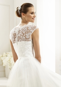 Brautkleid Franziska - Ansicht 1