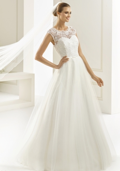 Brautkleid Franziska 