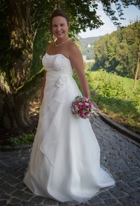 Brautkleid Jesicca - Ansicht 1