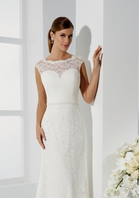 Brautkleid Colette - Ansicht 1