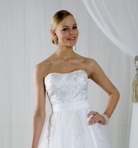 Brautkleid Michelle - Ansicht 1