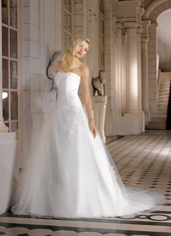 Brautkleid Silvana Vollbild Brautkleid Silvana Vollbild
