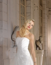 Brautkleid Silvana - Ansicht 1