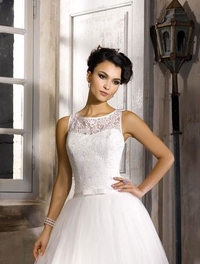 Brautkleid Lotta - Ansicht 1