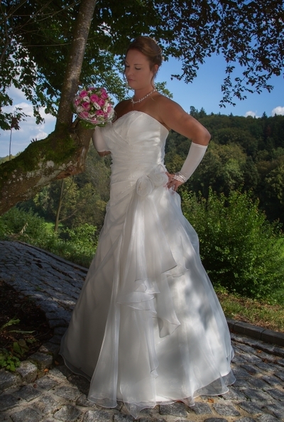 Hochzeitskleid Renate 