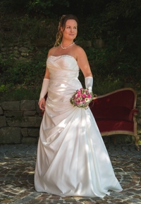 Hochzeitskleid Annika 42025