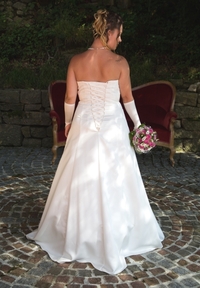 Hochzeitskleid Annika 42025 - Ansicht 1