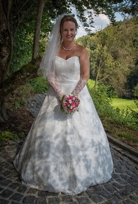 Brautkleid Marie 44024 - Ansicht 1