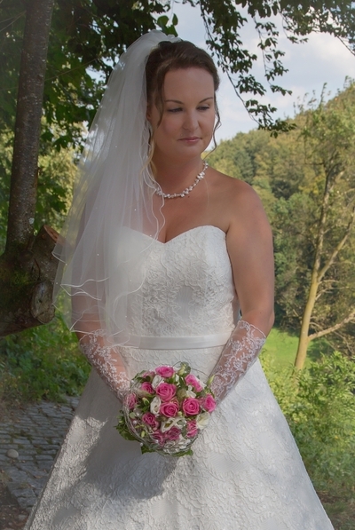 Brautkleid Marie 44024 