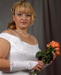 Hochzeitskleid Aylin405 - Ansicht 1