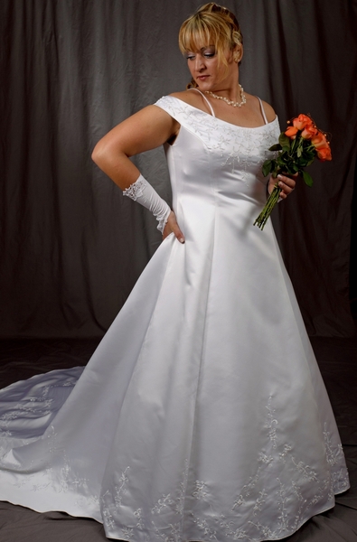 Hochzeitskleid Aylin405 