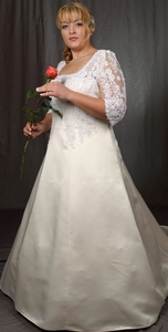 Hochzeitskleid Janina 405