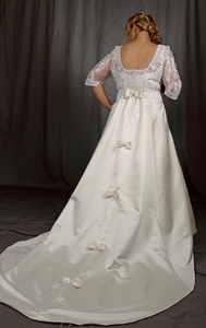 Hochzeitskleid Janina 405 - Ansicht 2