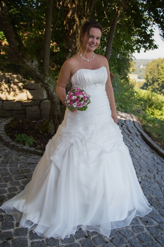 Brautkleid Ann 427 Vollbild Brautkleid Ann 427 Vollbild