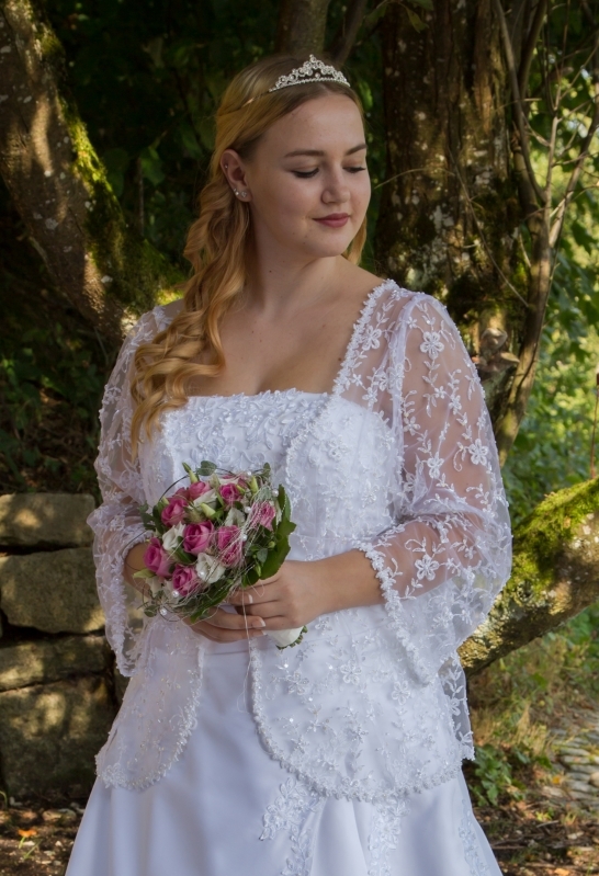 Hochzeitskleid Angela 429 Vollbild Hochzeitskleid Angela 429 Vollbild