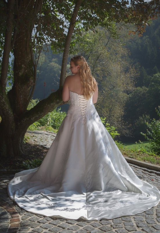 Brautkleid Colet Vollbild Brautkleid Colet Vollbild