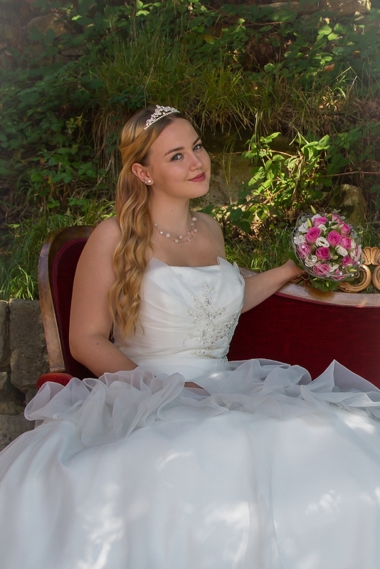 Hochzeitskleid Laureta Vollbild Hochzeitskleid Laureta Vollbild