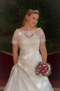 Brautkleid Camellia 031 - Ansicht 1