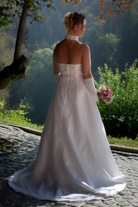 Hochzeitskleid Kayley - Ansicht 1