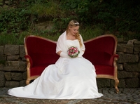 Hochzeitskleid Oria - Ansicht 1