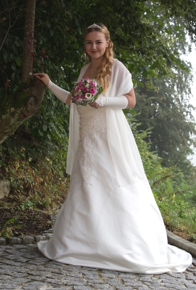 Hochzeitskleid Oria 