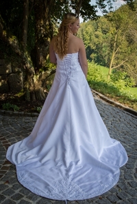 Hochzeitskleid Bailey - Ansicht 1