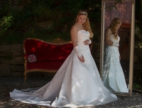 Hochzeitskleid Felizitas  - Ansicht 1