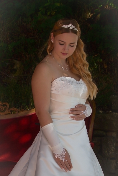 Hochzeitskleid Felizitas  